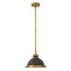Lampa wisząca  Amelia (HK-AMELIA-P-S-RB) - Elstead Lighting