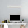 Lampa wisząca Luci M LED CCT Tuya biała  (LP-1401/1P M WH Smart) - Light Prestige
