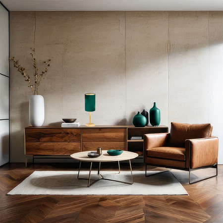 Lampa stołowa 1 pł. ABRUZZO (8108) - Argon