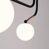 Żyrandol ASTRAL 3 czarny (SL.1662) - Sollux Lighting