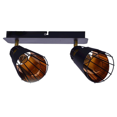 Lampa sufitowa RICK 2xE14 (ML5566) - Milagro