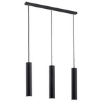 Lampa wisząca 3 pł. GOMERA PLUS (6112) - Argon