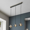 Lampa Wisząca Caspa (100047) Endon