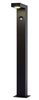 Lampa zewnętrzna stojąca TEXAS - CZUJNIK RUCHU (28851/61/30) - Lucide