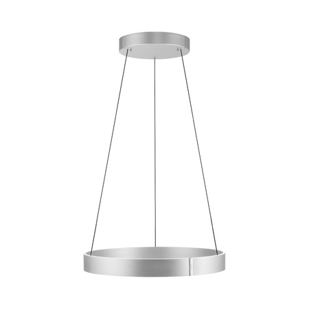 PURE E-CLIPSE LAMPA WISZĄCA ALUMINIUM (2561-95) - Paul Neuhaus