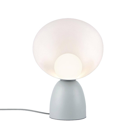 Lampka nocna HELLO Nordlux E14 25W Metal Szary