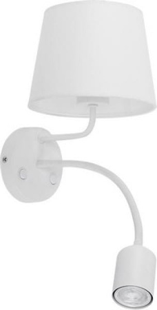 Kinkiet MAJA LED WHITE (2535) - TK Lighting