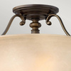Lampa sufitowa Dunhill (HK-DUNHILL-SF) - Elstead Lighting