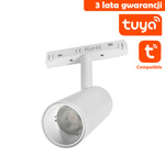 Spot LED Do Szyn magnetycznych DDCX-B07-TY Tuya 7W Biały CCT - DomenoLED