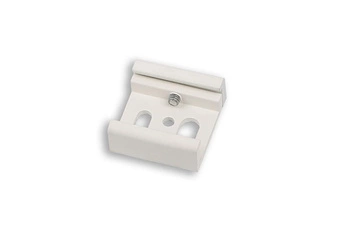 Uchwyt do szyn DOBAC TRACK krótki biały (MHT1-P1-WH) - Maxlight