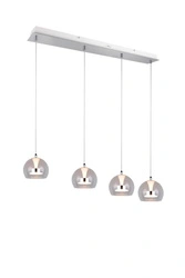 Lampa wisząca nad stół FLYNT (331610406) - Trio