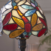 Lampa Stołowa Lorette (64246) Tiffany