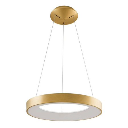 Lampa wisząca Giulia 48 (5304-840RP-GD-3) - Italux