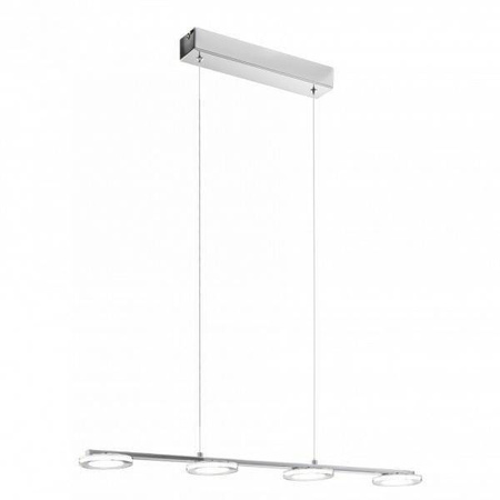 Lampa wisząca CARTAMA chrom (94245 - EGLO) - żyrandol