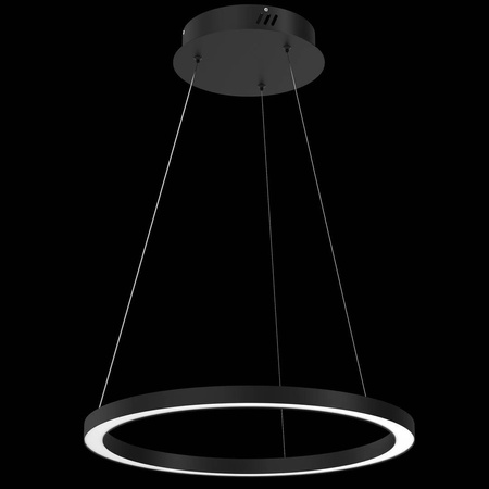 Lampa wisząca GALAXIA BLACK 26W LED (ML8420) - Milagro