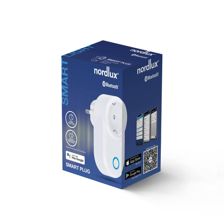 Smart EU Plug Nordlux 2300 - wtyczka włącznik/wyłącznik