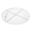 Plafon Pelaro (PLF-7001-600R-WH-4K) - Italux