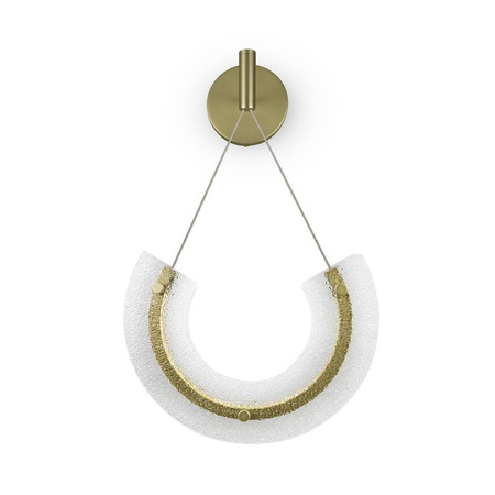 Lampa ścienna, kinkiet Maya (P091WL-L18G3K) - Maytoni