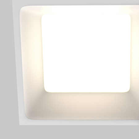 Lampa wpuszczana Okno (DL056-12W3-4-6K-W) - Maytoni