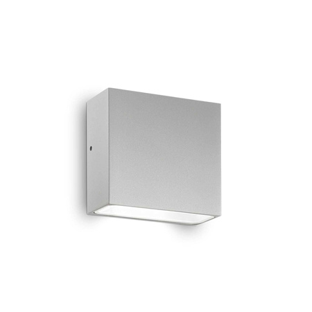 Lampa zewnętrzna Tetris AP1 kol. szary (113760) Ideal Lux