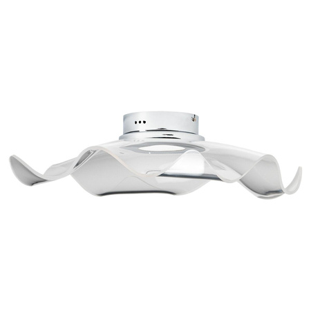 Plafon Velo No.2 Chrom (LA101/CE2_chrom) - ALTAVOLA DESIGN