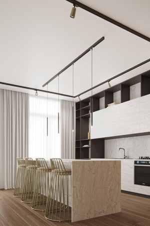 PASTELO czarny G9 4000K 4,5W 460lm (MYL.00018) - Make Your Light