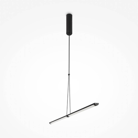 Lampa wisząca Supersymmetry (P096PL-L11BK1) - Maytoni