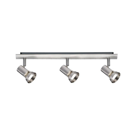 Spotlight Teja max. 3x10W GU10 Nikiel satynowany 230V Metal (PL66700) - PAULMANN