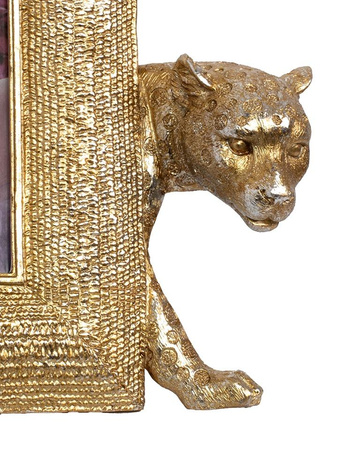 KARE ramka na zdjęcia LEOPARD 10x15 cm (53569) - Kare Design