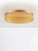 Plafon wewnętrzny YOTAU (LE44728) - Luces Exclusivas