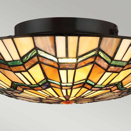 Plafon Alcott (QZ-ALCOTT-F) - Elstead Lighting