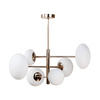 Lampa wisząca OMI złota (1197) - Zuma Line