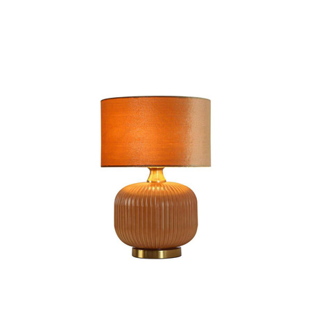 Lampa stołowa Tamiza mała 1xE27 złota  (LP-1515/1T small gold) - Light Prestige