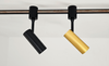 SPOT LED LIGHT 5W 3000K FOR FLEXIBLE TRACK GOLD (23185 Zambelis) - Zambelis