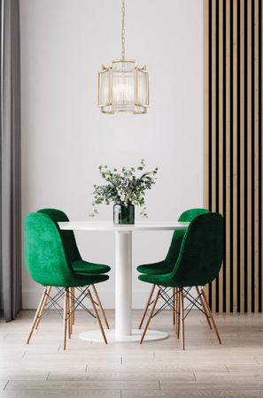 Wisząca SERGIO (P0528-03A-V6AC) - Zuma Line