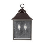 Kinkiet zewnętrzny Galena (FE-GALENA7-SBL) - Elstead Lighting