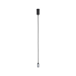 Lampa wisząca RUNA max.1x20W GU10 czarny/antracyt 230V metal (PL79519) - PAULMANN