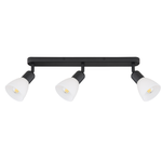 Oprawa natynkowa MALTA 3 spot czarna (LP-877/3W BK) - Light Prestige
