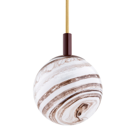 Lampa wisząca 1 pł., mała ALMIROS (8452) - Argon