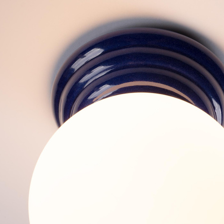 Plafon ZORI ultramaryna IP44 (SL.1902) - Sollux Lighting