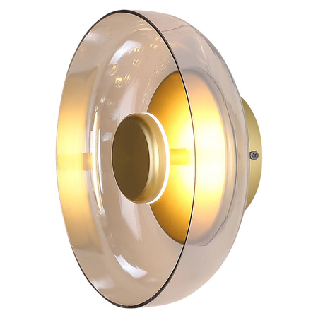 Lampa ścienna DISCO LED (ST-1331-W) - Step into Design