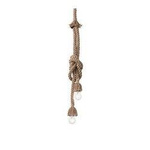 Lampa wisząca Canapa (134840) Ideal Lux - żyrandol