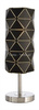 Lampa stołowa ASTEROPE kol. czarny (D346004)