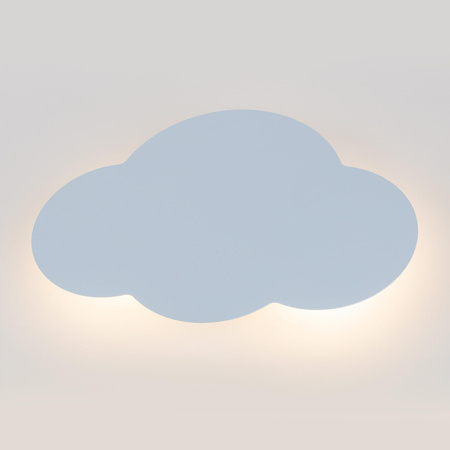 Kinkiet CLOUD błękit (4966) - TK Lighting