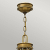 Żyrandol Collier (HK-COLLIER5) - Elstead Lighting