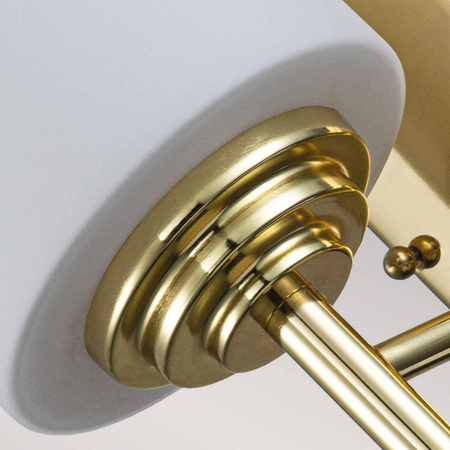 Kinkiet Malibu (FE-MALIBU1-BATH-PB) - Elstead Lighting