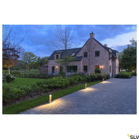 Lampa zewnętrzna stojąca LID I 45 15 W (1007670) - SLV