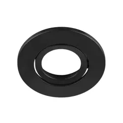 Pokrywa Czarna Ruchoma do UNIVERSAL DOWNLIGHT IP20