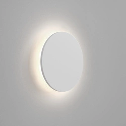 Kinkiet Eclipse Round 250 LED 3000K Gips (1333020) - Astro Lighting