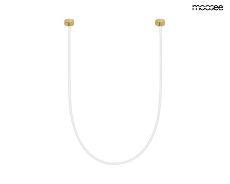 MOOSEE lampa wisząca LASSO 500 Smart      złota (MSE1501100443) - Moosee